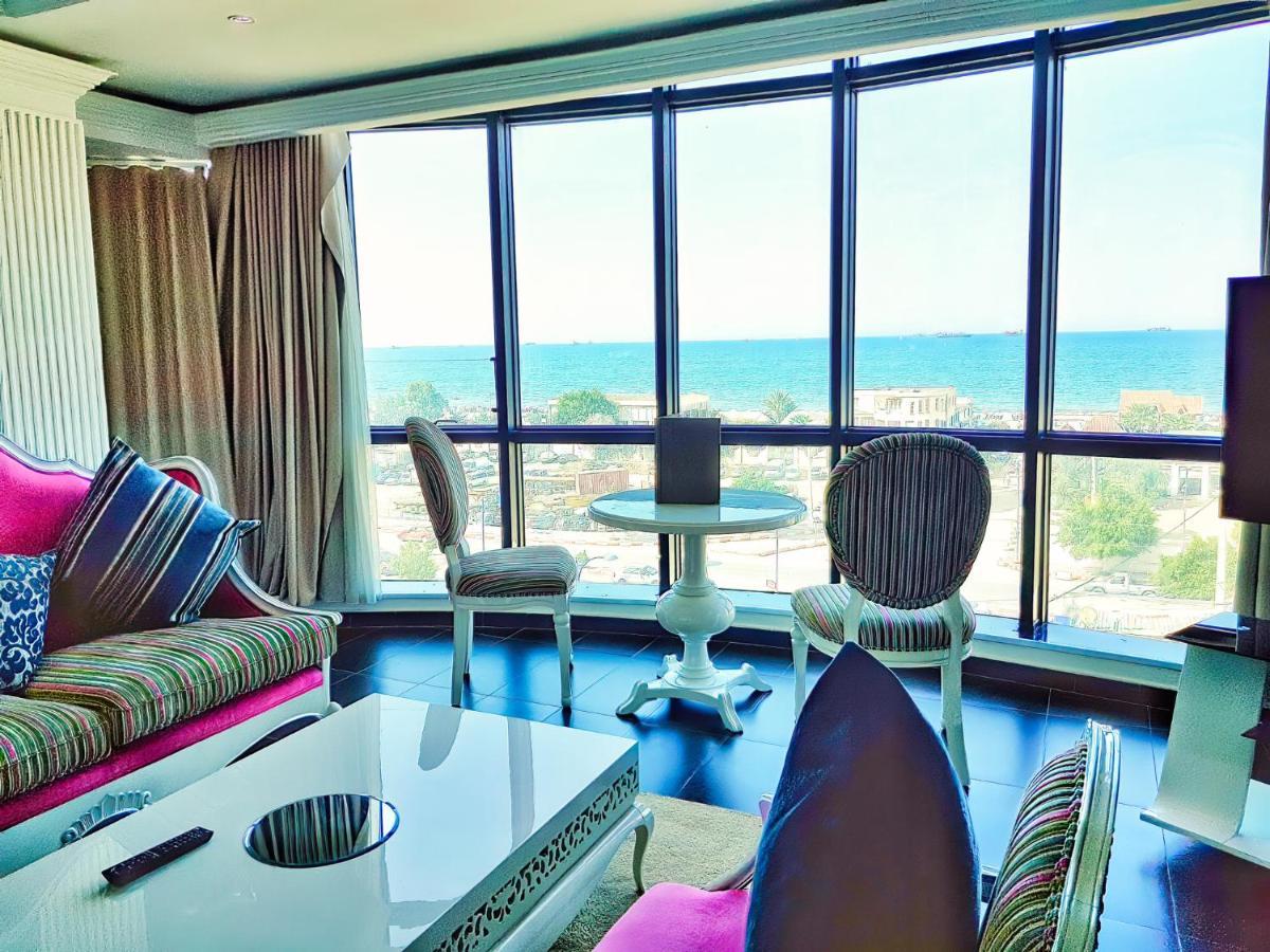 Hotel Raya Tichy المظهر الخارجي الصورة