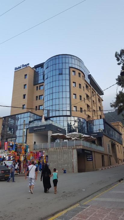 Hotel Raya Tichy المظهر الخارجي الصورة