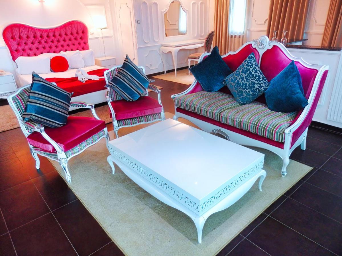 Hotel Raya Tichy المظهر الخارجي الصورة