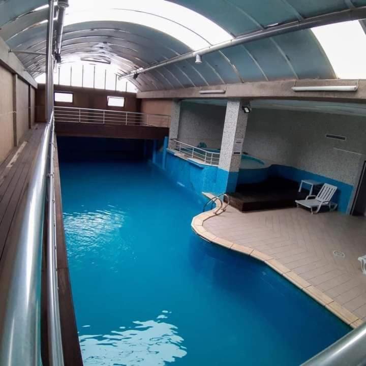 Hotel Raya Tichy المظهر الخارجي الصورة